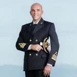 חברת Explora Journeys מינתה קפטן לאונייה EXPLORA I