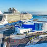 שובר שיאים: נמל גלווסטון אירח השנה 1.6 מיליון נוסעים