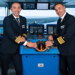 ב- Celebrity Ascent חוגגים אירוע משפחתי היסטורי