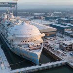 מספנת מאייר טורקו תמשיך להיות מרכז לבניית אוניות מסדרת Icon