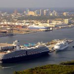 פורט אוורגליידס: הפחתת פליטת גזים והתקנת תחנת כוח חוף