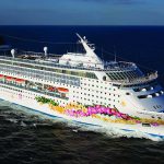 נורוויג’ן קרוז ליין פותחת עונה, לראשונה מנמל בולטימור