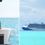 מותג קפה לוואצה מגיע לסיפון אוניות פרינסס קרוזס