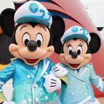 דיסני קרוז ליין חוגגת יום הולדת 25 ויוצרת קסמים בים