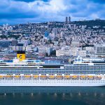 קוסטה פסיפיקה – קונצ’רטו לשייט בדו מז’ור