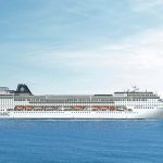 MSC Cruises מחליפה את Lirica ב- Sinfonia בדרום אמריקה