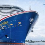 Carnival Jubilee צפה לאוויר העולם במספנת מאייר וורפט