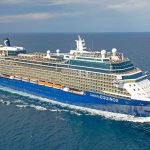 לראשונה בסלבריטי קרוזס: הפלגות מפורט קנברל לאיים הקריביים