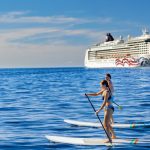 האונייה Pride of America של NCL חוזרת להוואי