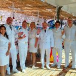 “קראון איריס” של “מנו ספנות”: גם השנה תארח ב”סוכה המשייטת”