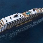 המגה יאכטה Ilma עשתה צעד נוסף ומשמעותי בהליך בנייתה