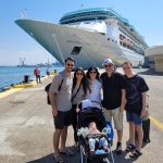 קרוז משפחתי רב דורי מחיפה, ברפסודי אוף דה סיז