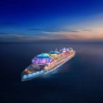 מאייקון אחד למשנהו: סטאר אוף דה סיז האונייה השנייה בסדרת אייקון