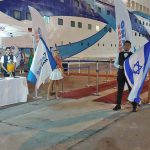 מנו ספנות מחזירה ישראלים לנמל חיפה במבצע חילוץ