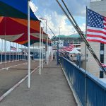 רפסודי אוף דה סיז עזרה בפינוי אזרחים אמריקנים מחיפה ללימסול