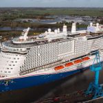 קרניבל קרוז ליין נכנסת למגרש של הגדולים: בניית שלוש מגה אוניות