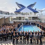 האונייה Celebrity Ascent נמסרה לסלבריטי קרוזס