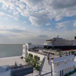 מבנה ההנהלה המנדטורי בנמל חיפה יהפוך למרכז תיירות