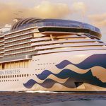 מסירת Star Princess לחברת פרינסס קרוזס תדחה בחודשיים