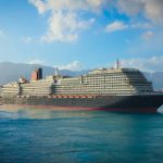 ברוכה הבאה: Queen Anne הצטרפה לצי חברת קיונארד