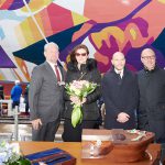 האונייה Norwegian Aqua של NCL חגגה את טקס ההצפה