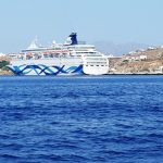 “קראון איריס” של מנו ספנות: קרוז תענוגות כחול-לבן במלון משייט