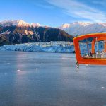 Celebrity Edge: לצפות בנופי אלסקה מה-Magic Carpet