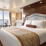 רק ב-Oceania Cruises: מכירה מיוחדת לשדרוג ארבע קטגוריות