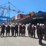 נמל חיפה אירח את עמותת זקני כרמל מהכפרים הדרוזים בצפון הגולן