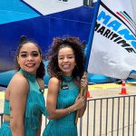 נמל חיפה, קיץ 2024: ‘קראון איריס’ של מנו ספנות, הפלגת הבכורה