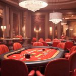 קריסטל תארח את Casino De Montecarlo הראשון והיחיד בים