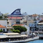 “קראון איריס” של מנו ספנות יצאה לסדרת הפלגות ראשונות