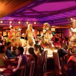 האונייה Disney Destiny חושפת מסעדה חדשה והרבה מעבר