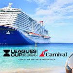 קרניבל קרוז ליין: בעיטת הפתיחה בטורניר הכדורגל של צפון אמריקה