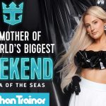 רויאל קריביאן ומייגן טריינור נערכים לקראת אוטופיה אוף דה סיז