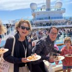 פרינסס קרוזס: ספינת האהבה והפיצה