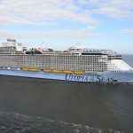 תמונות ראשונות: Utopia of the Seas בדרכה ליבשת אמריקה