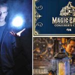 קסם של הפלגה: פרינסס קרוזס מארחת את הקוסם מייקל קרבונארו