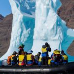 גרינלנד עם Secret Atlas: מצאנו עבורכם מיקרו שייט תגלית מדהים