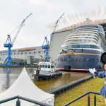 ההתרגשות בשיאה: Disney Treasure יצאה לאוויר העולם