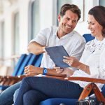 שובר שיוון בים: פרינסס משיקה WiFi מהיר מתמיד