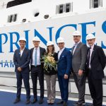 Star Princess: הכוכבת של פרינסס קרוזס בהופעה מרשימה באיטליה