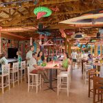 Celebration Key: מגוון רחב של מסעדות וחנויות