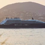 המגה יאכטה היוקרתית Ilma הפליגה למסע הבכורה