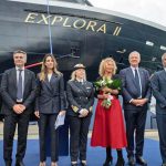 Explora Journeys ערכה חגיגה משולשת במספנת פינקנטיירי