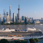 ויקינג קרוזס חוגגת חזרה היסטורית לסין