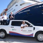 קרניבל קרוז ליין ונמל טמפה: חגיגות 30 שנות שותפות