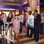 קרניבל קרוז ליין: הראשונה לשרת 7 מיליון נוסעים מנמל ניו אורלינס