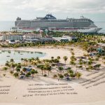 היעדים הנבחרים של MSC Cruises בקריביים ב- 2024/2025