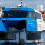 “Nova”: המעבורת החשמלית הראשונה בעולם פועלת בשטוקהולם